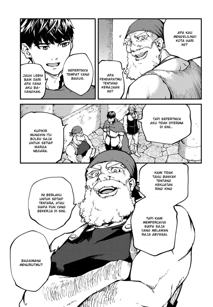 Komik Kekkon Yubiwa Monogatari - Chapter Chapter 49.5 - Halaman 11