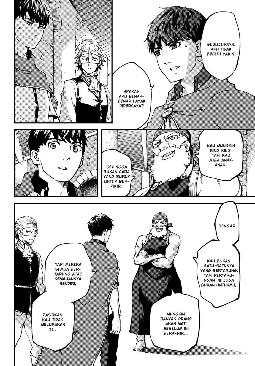 Komik Kekkon Yubiwa Monogatari - Chapter Chapter 49.5 - Halaman 12