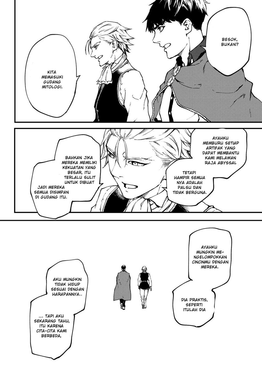 Komik Kekkon Yubiwa Monogatari - Chapter Chapter 49.5 - Halaman 14