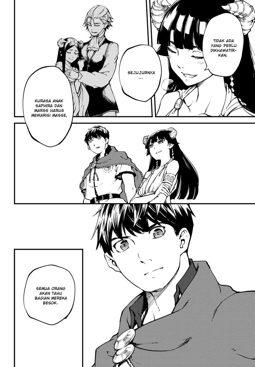 Komik Kekkon Yubiwa Monogatari - Chapter Chapter 49.5 - Halaman 18