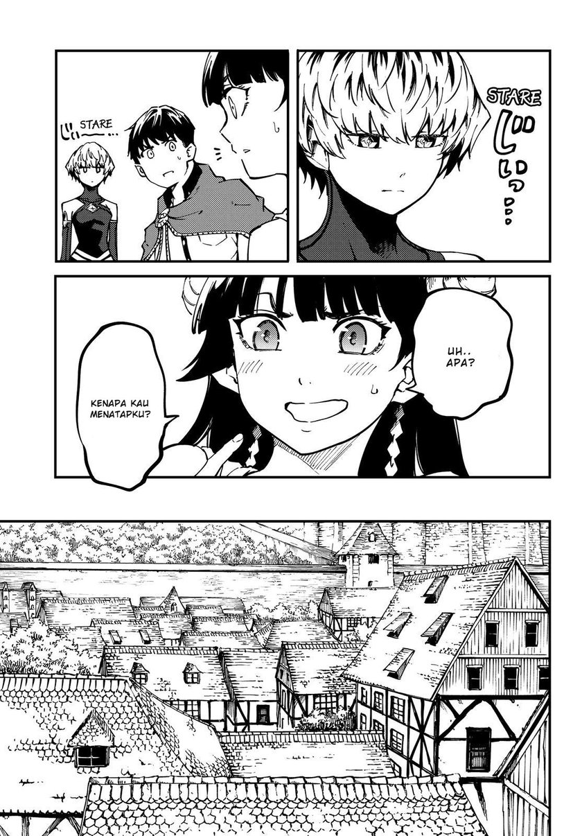 Komik Kekkon Yubiwa Monogatari - Chapter Chapter 49.5 - Halaman 21