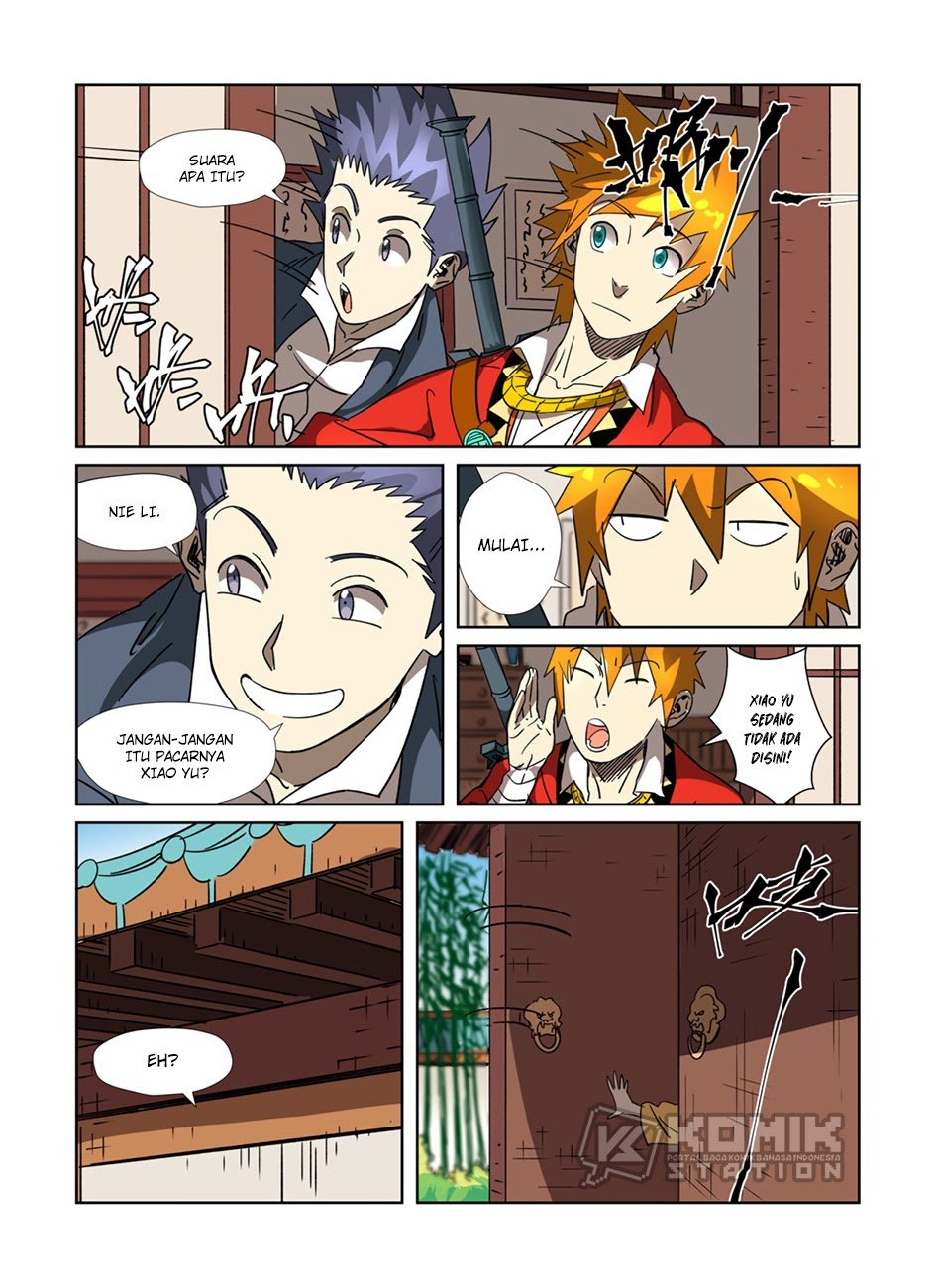 Tales of Demons and Gods Chapter 302 Gambar 7