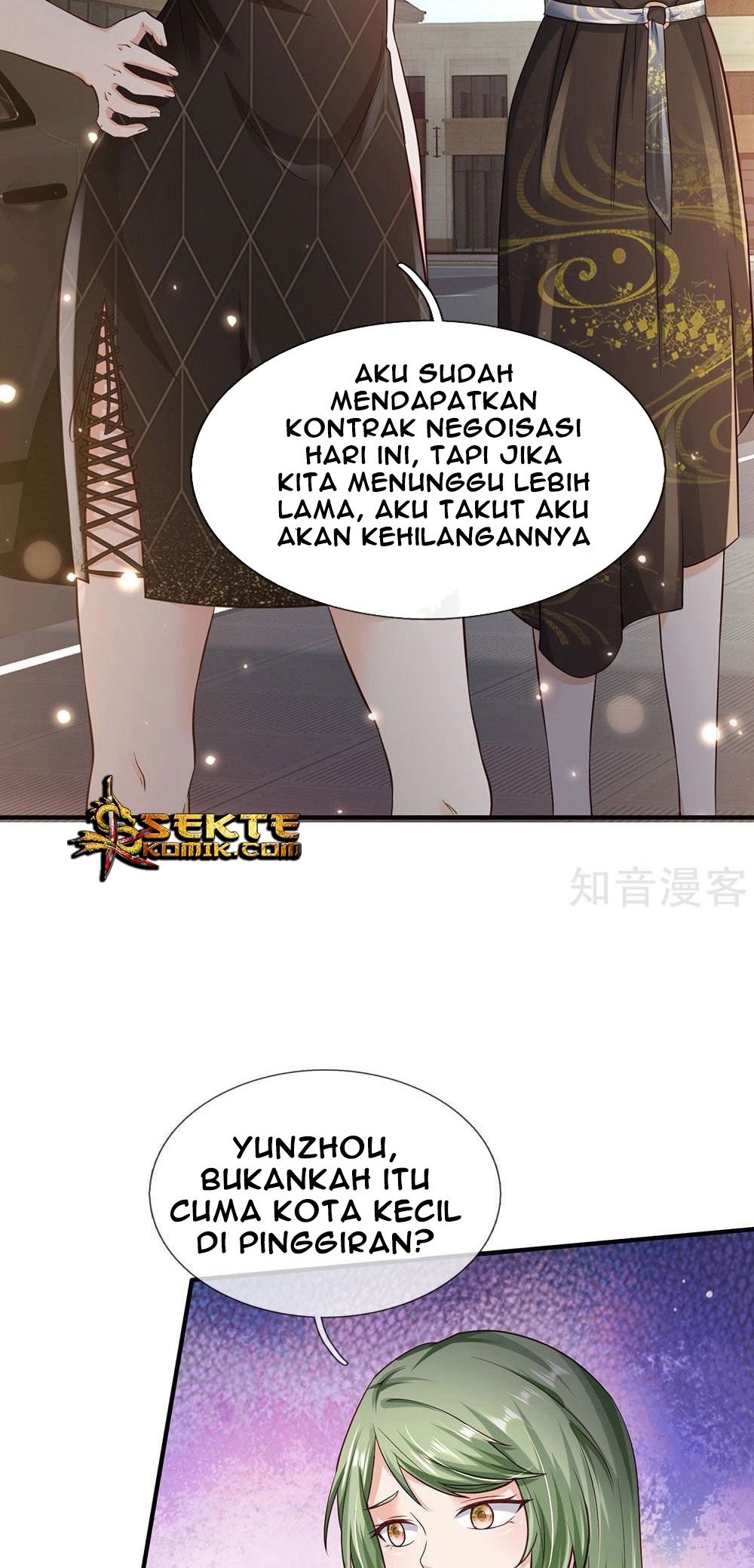 I am Daxianzun Chapter 237 Gambar 15