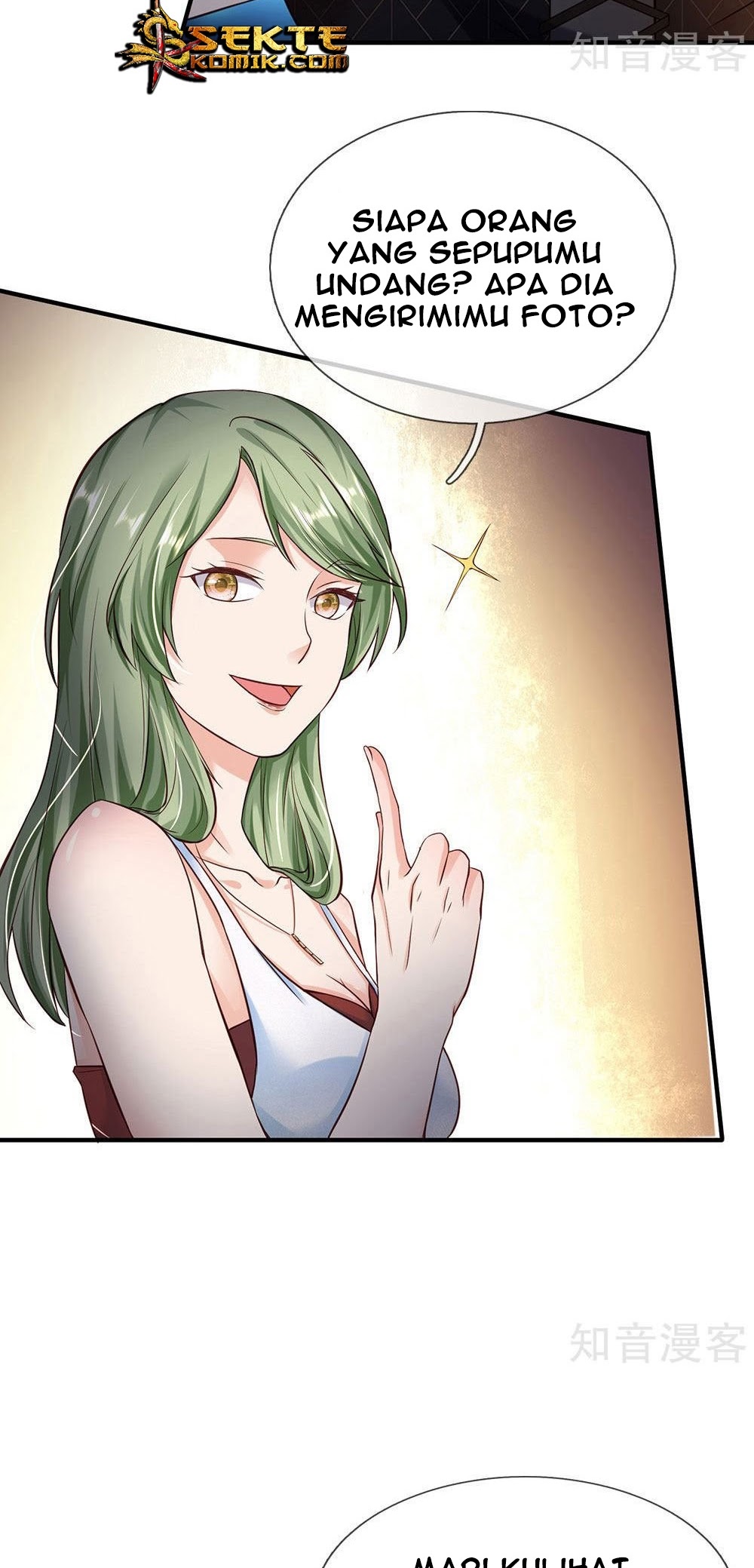 I am Daxianzun Chapter 237 Gambar 20