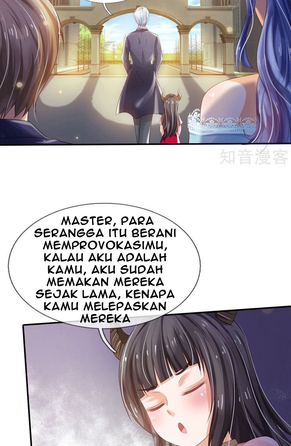 I am Daxianzun Chapter 237 Gambar 6