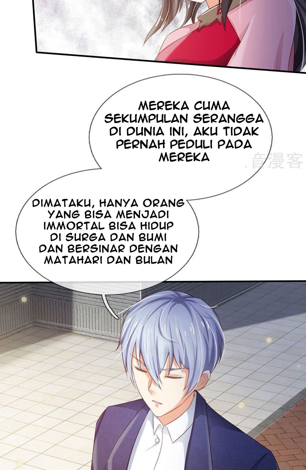 I am Daxianzun Chapter 237 Gambar 7