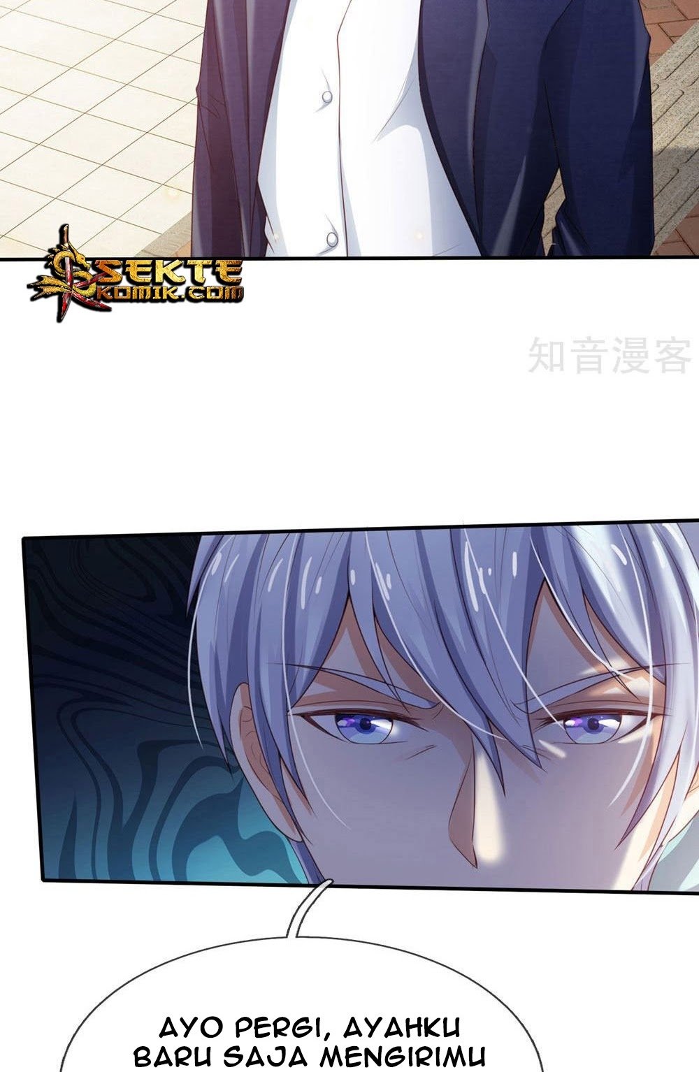 I am Daxianzun Chapter 237 Gambar 8