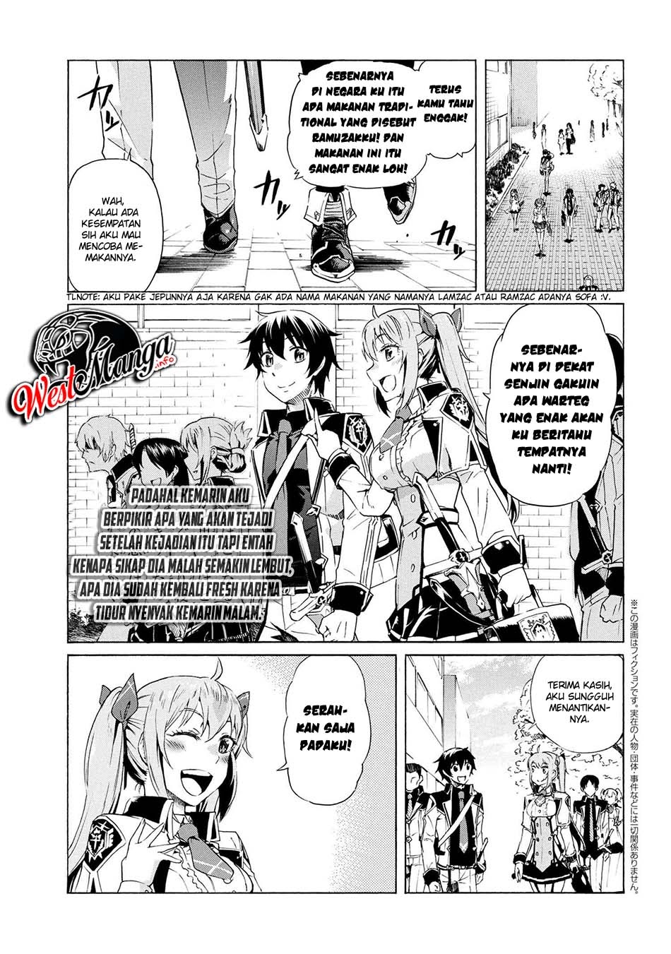 Baca Manga Ichioku-nen Button O Renda Shita Ore Wa, Kizuitara Saikyou Ni Natteita Chapter 07.1 Gambar 2