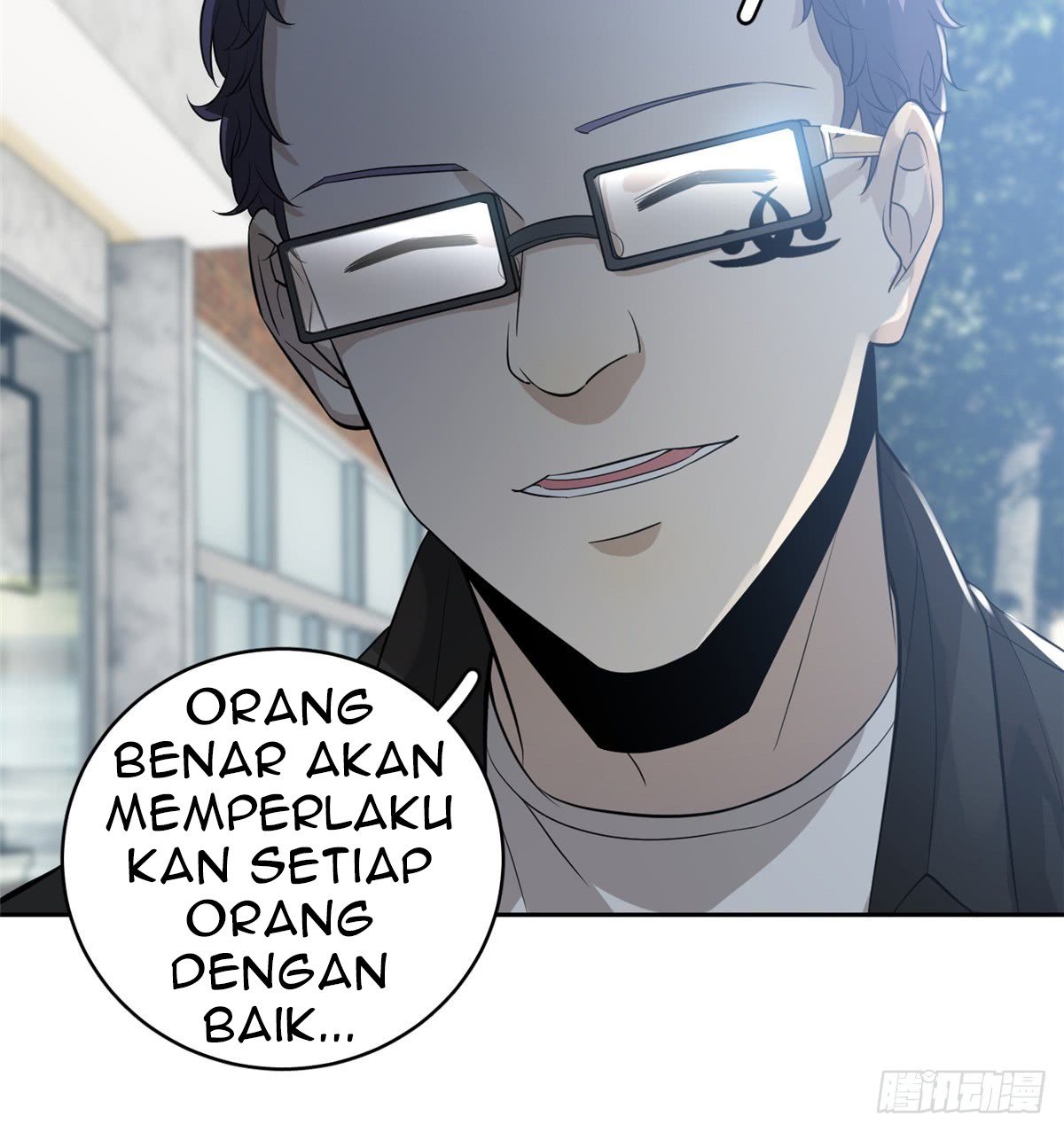 Global Gao Wu Chapter 57 Gambar 14
