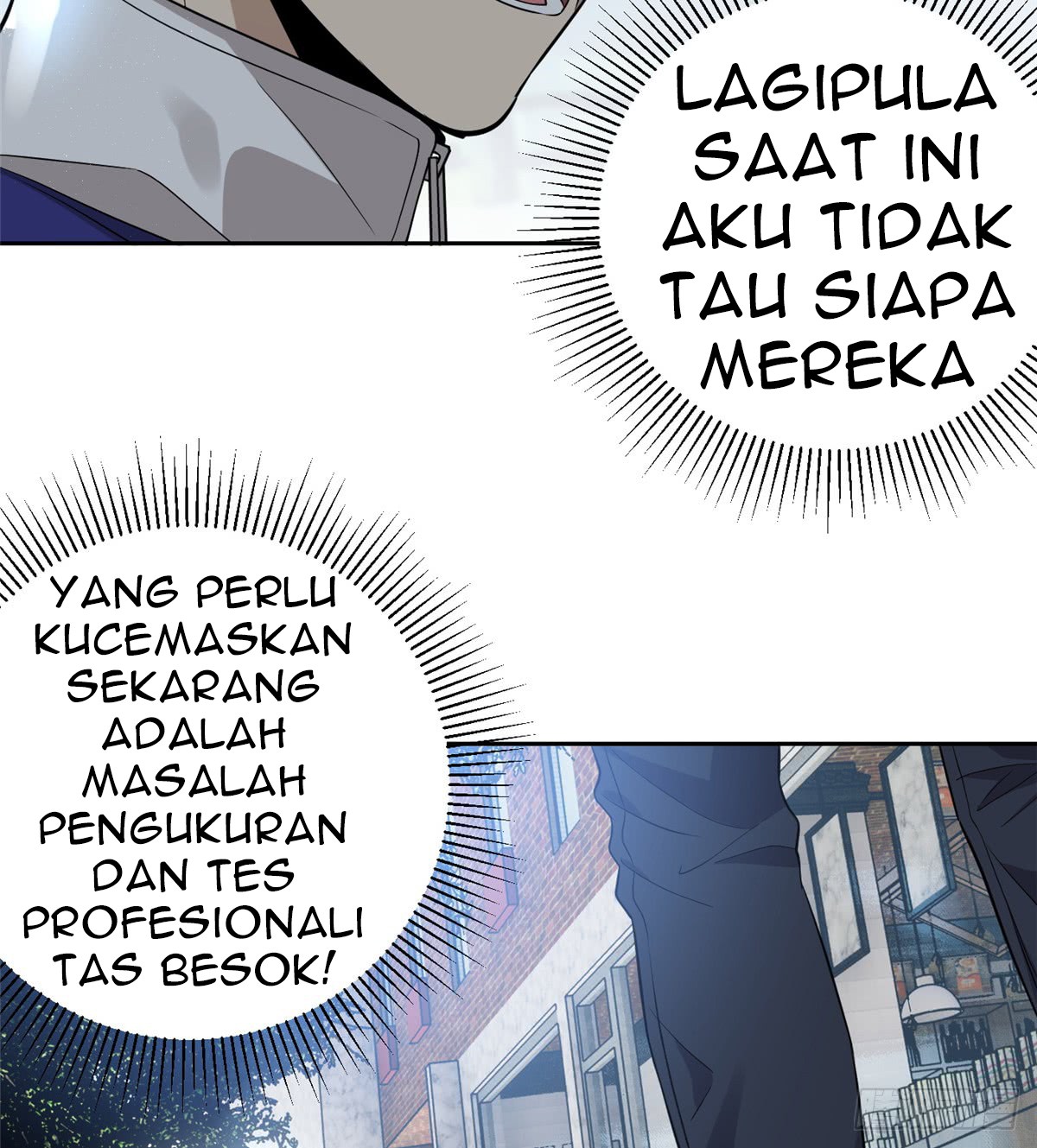 Global Gao Wu Chapter 57 Gambar 24