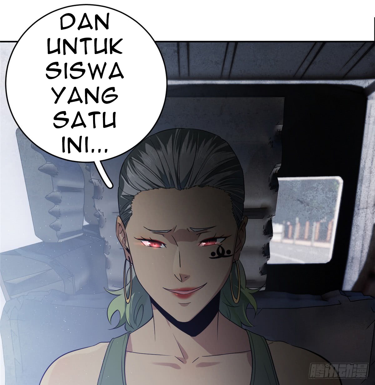 Global Gao Wu Chapter 57 Gambar 47