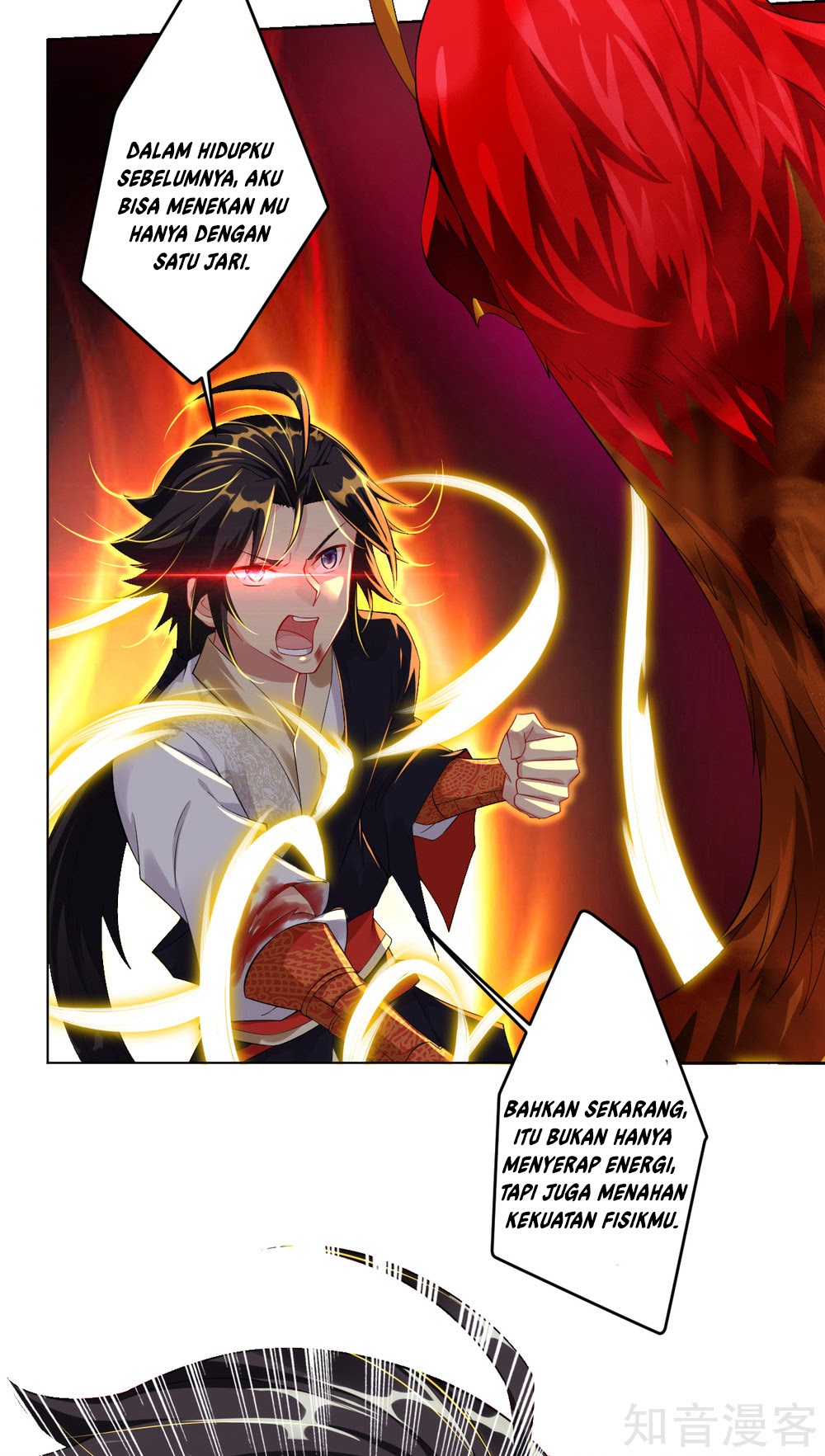 Reborn of War God Chapter 38 Gambar 17