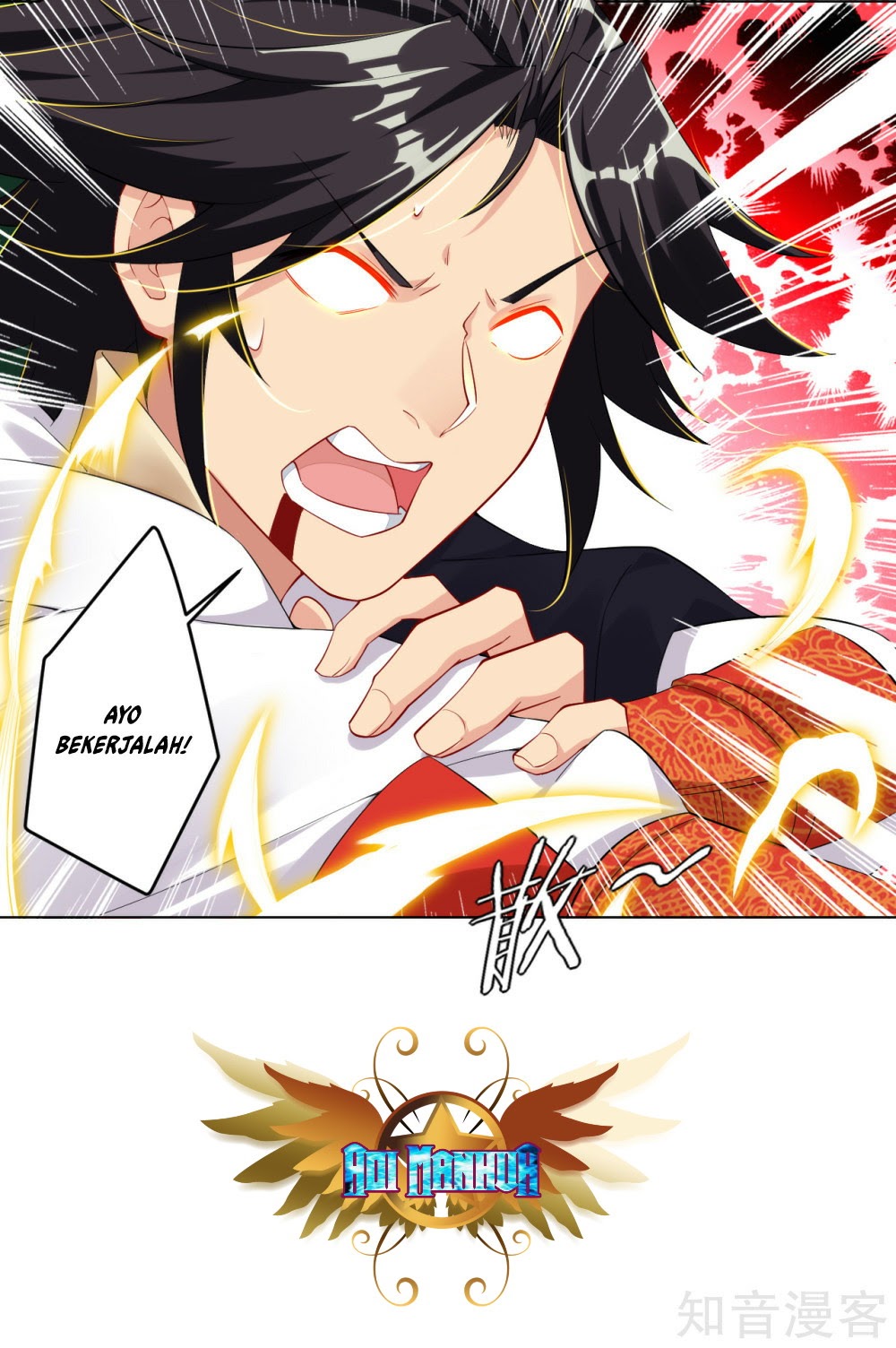 Reborn of War God Chapter 38 Gambar 18