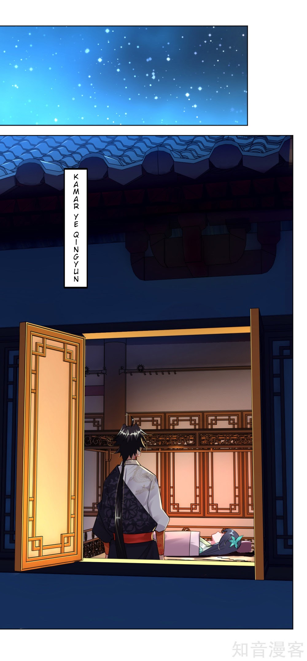 Reborn of War God Chapter 38 Gambar 4