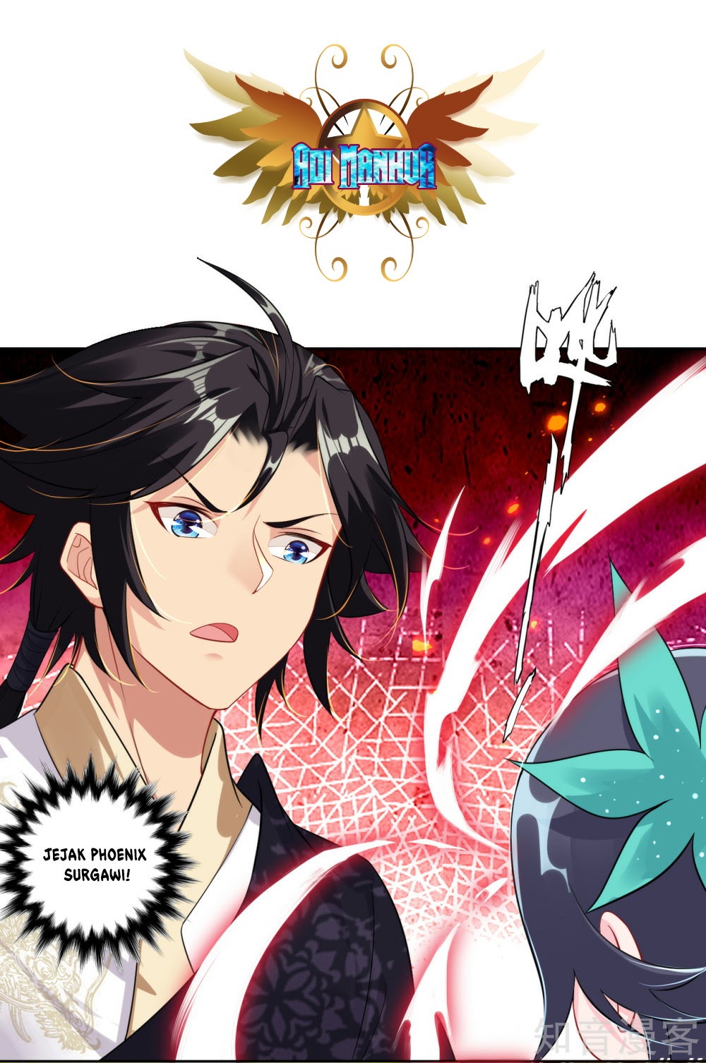 Reborn of War God Chapter 38 Gambar 9