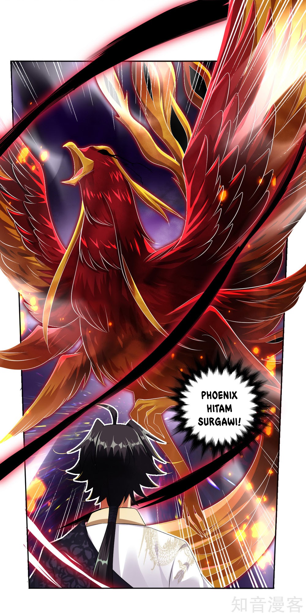 Reborn of War God Chapter 38 Gambar 10