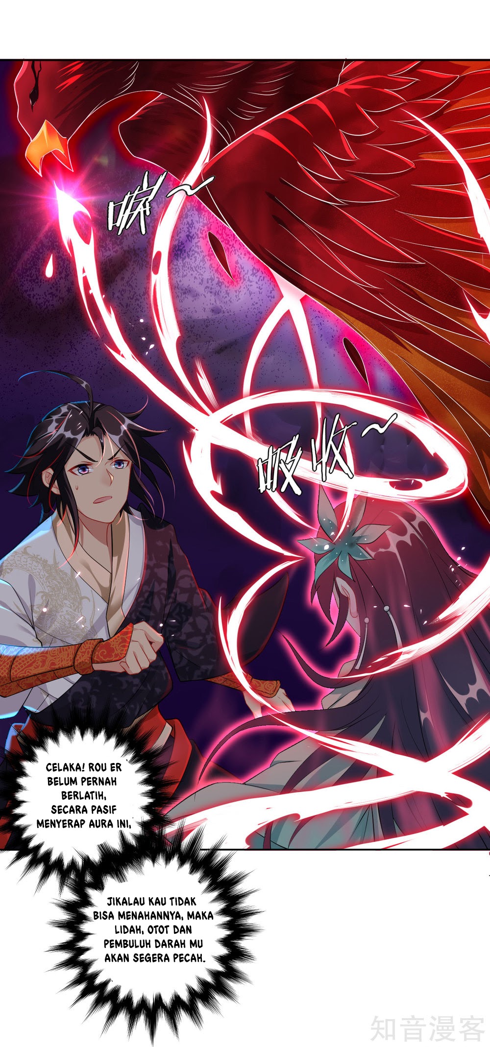 Reborn of War God Chapter 38 Gambar 11