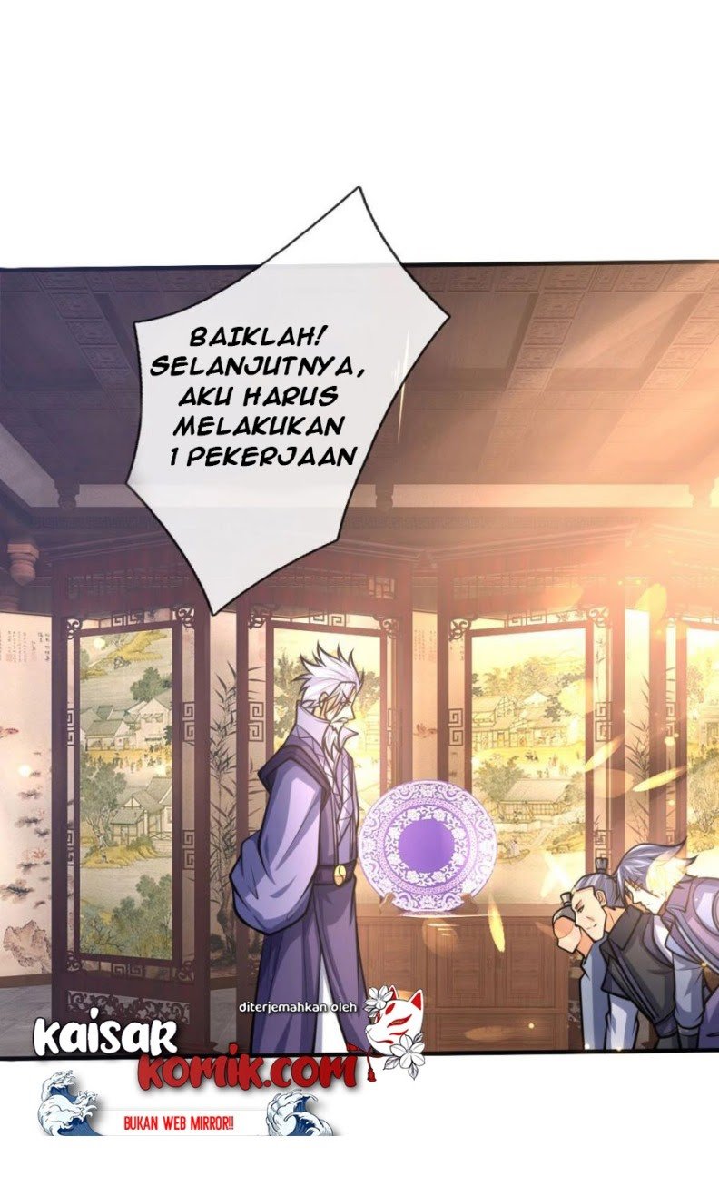 Shenwu Tianzun Chapter 159 Gambar 13