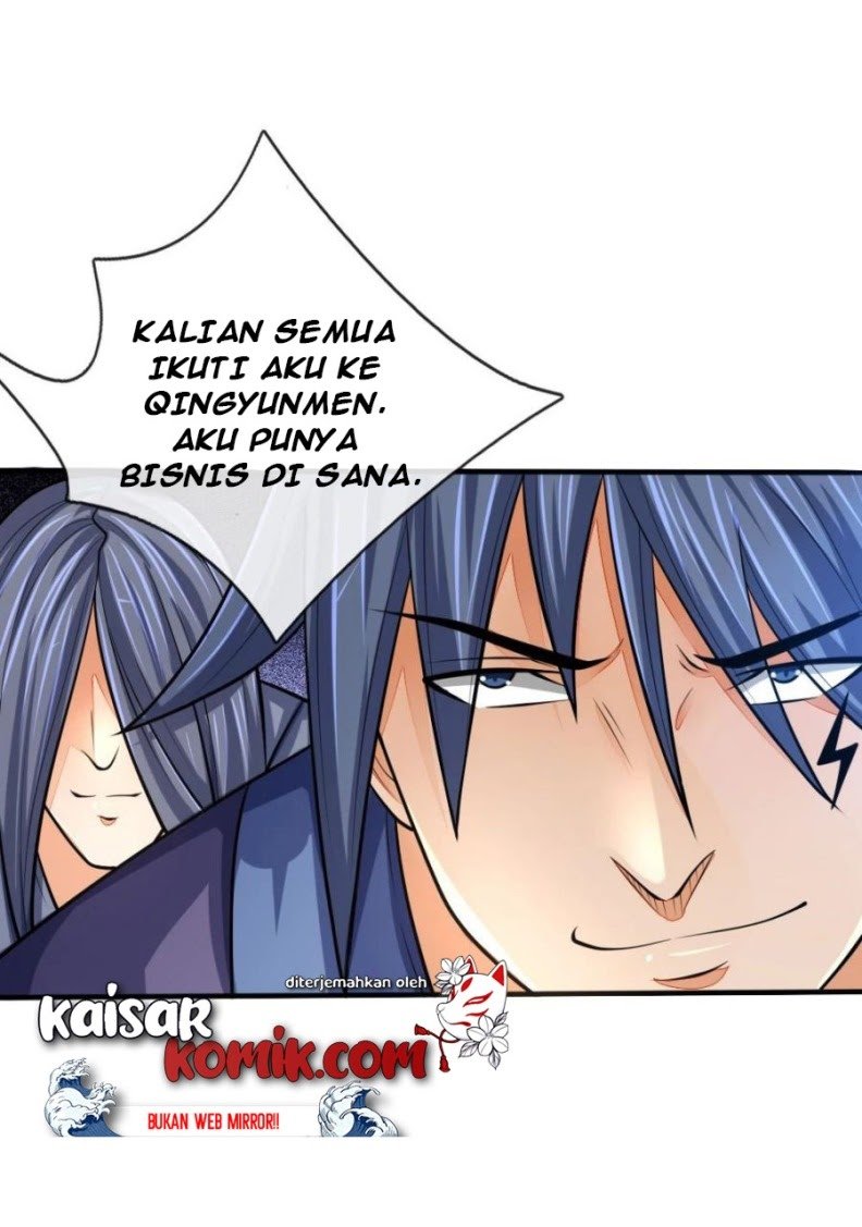 Shenwu Tianzun Chapter 159 Gambar 14