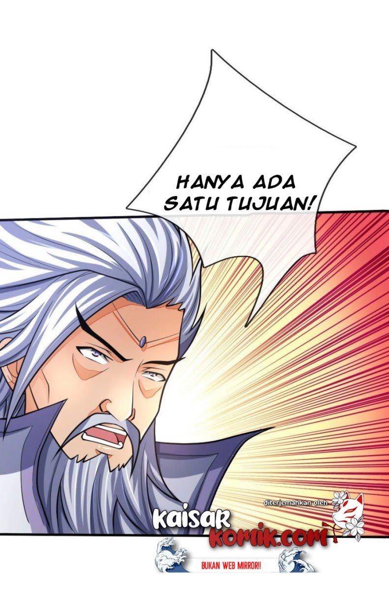 Shenwu Tianzun Chapter 159 Gambar 16