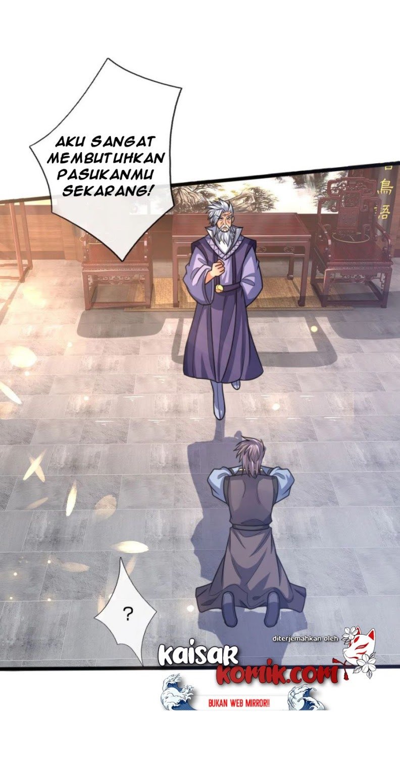 Manhua Shenwu Tianzun Chapter 159 gambar nomor 2