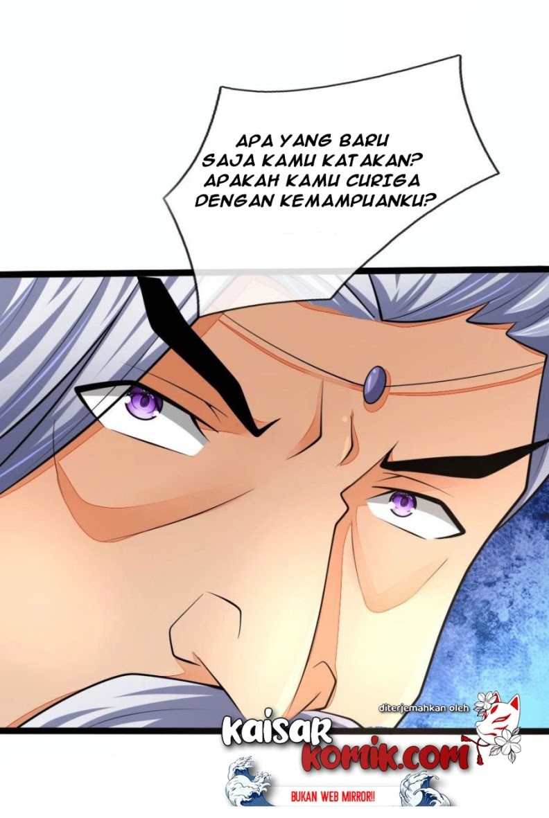 Shenwu Tianzun Chapter 159 Gambar 22