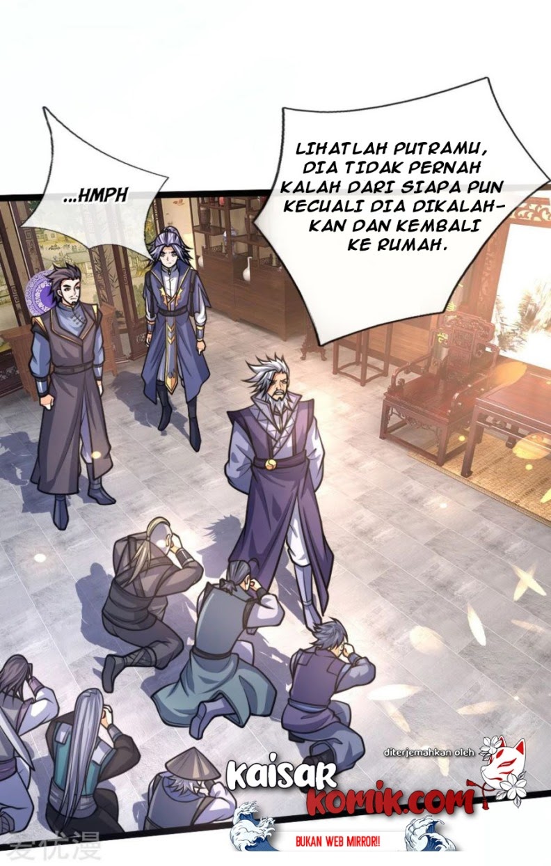 Shenwu Tianzun Chapter 159 Gambar 24