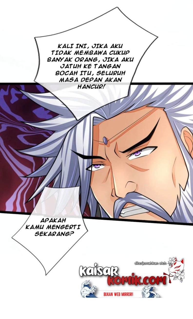 Shenwu Tianzun Chapter 159 Gambar 25