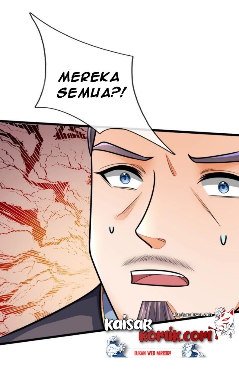 Shenwu Tianzun Chapter 159 Gambar 4