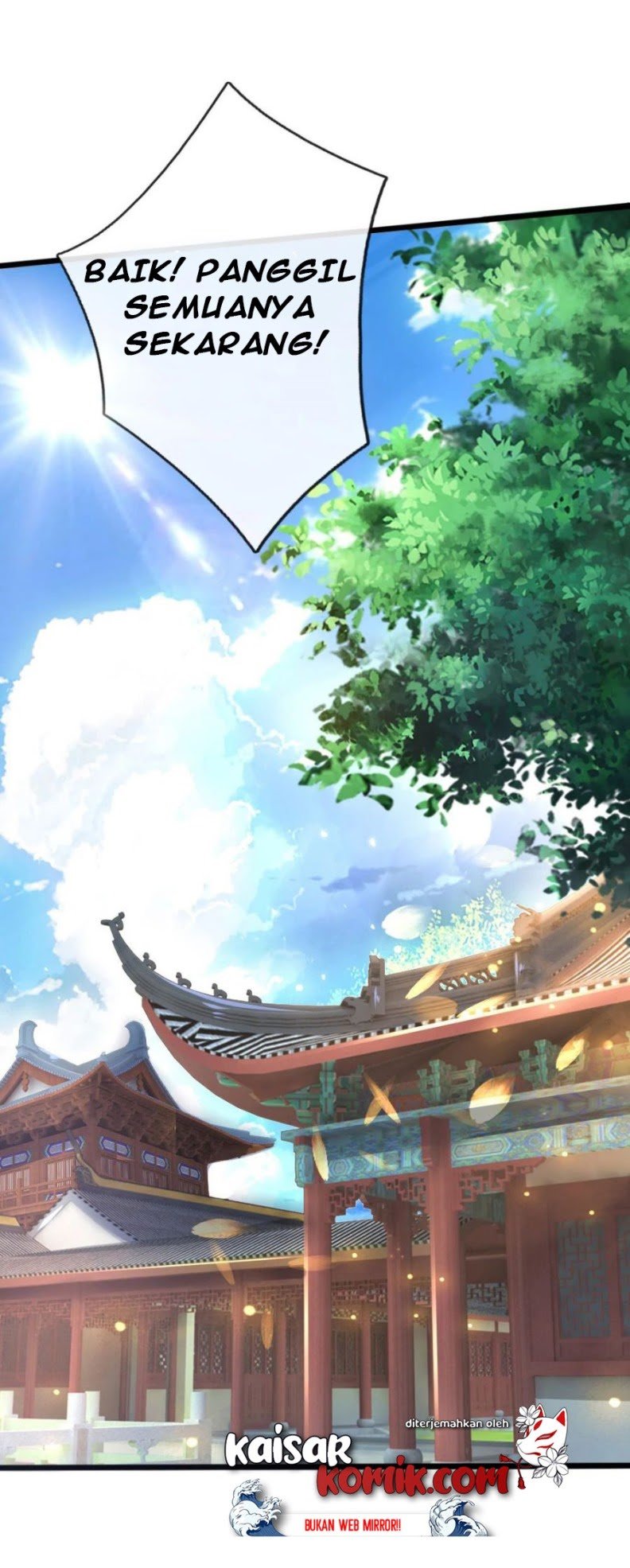 Shenwu Tianzun Chapter 159 Gambar 5