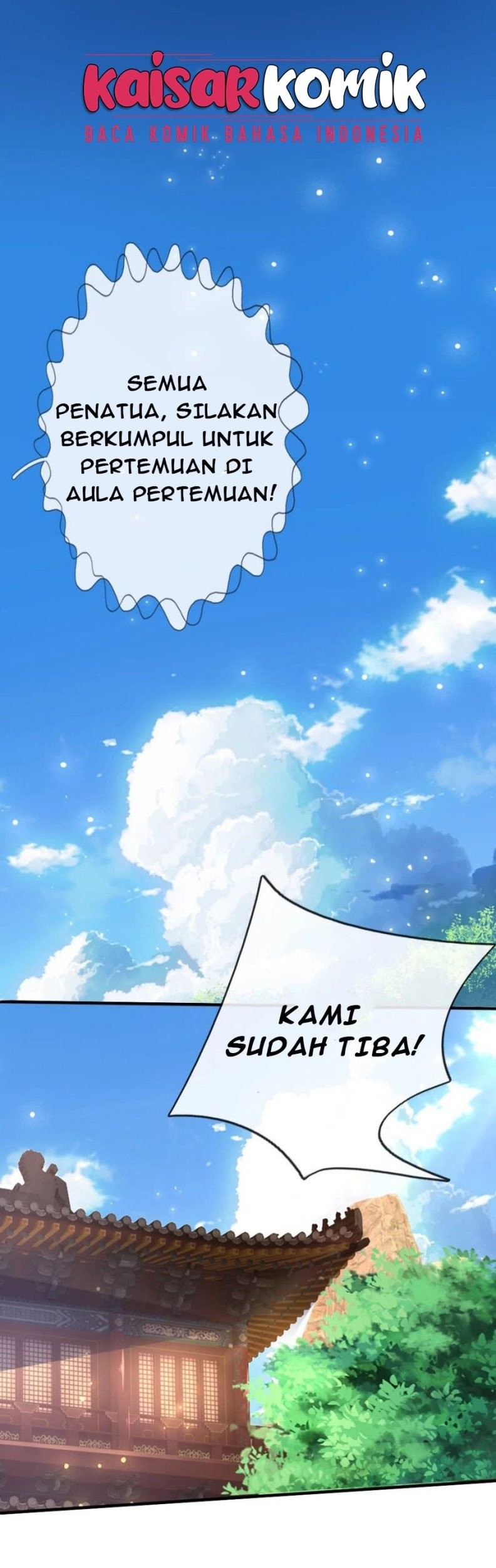 Shenwu Tianzun Chapter 159 Gambar 6