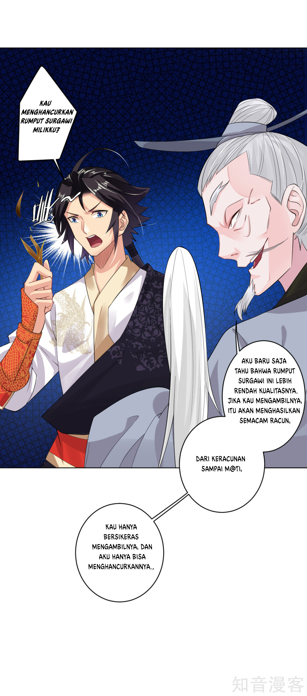 Reborn of War God Chapter 36 Gambar 13