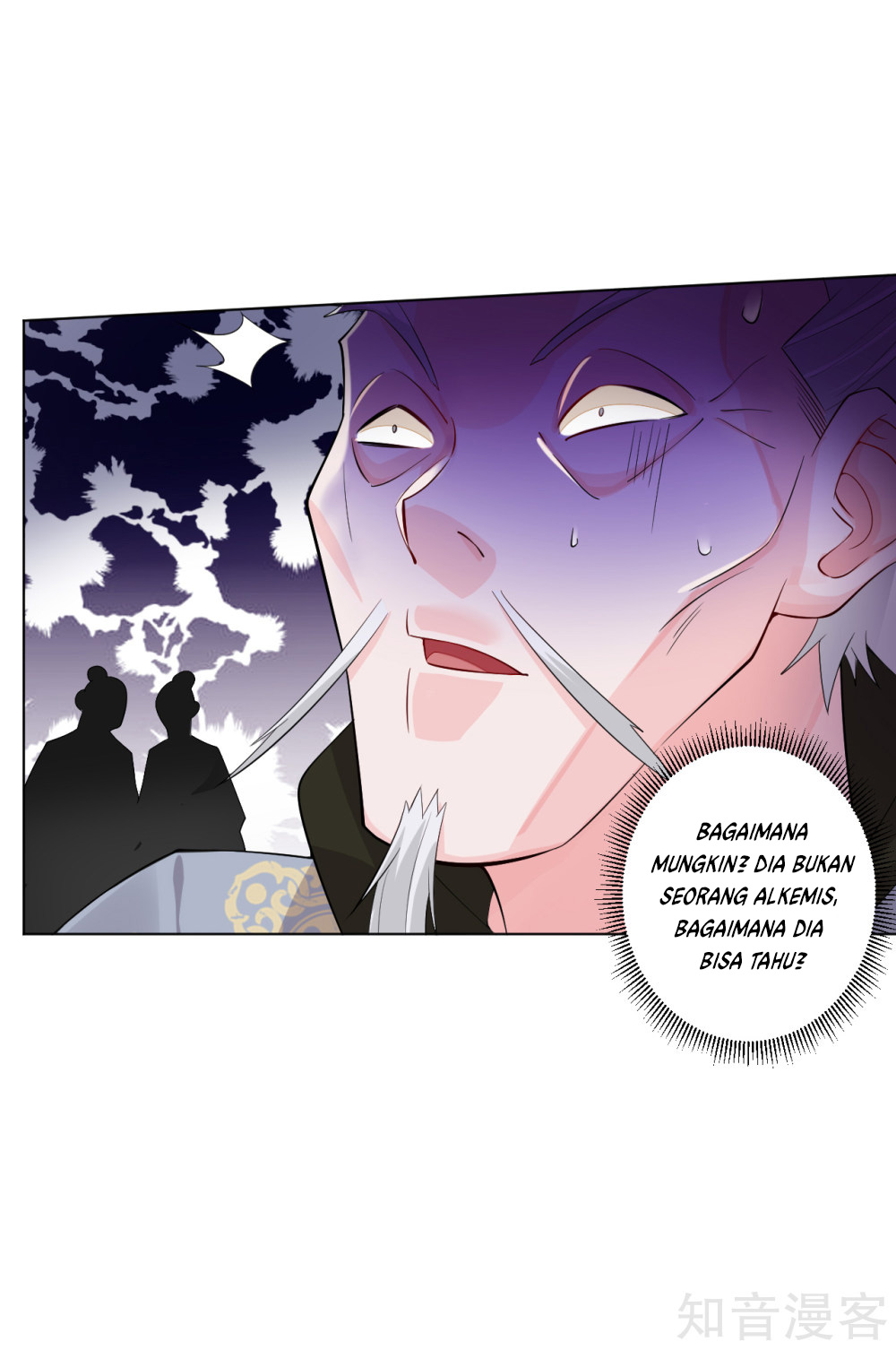 Reborn of War God Chapter 36 Gambar 16