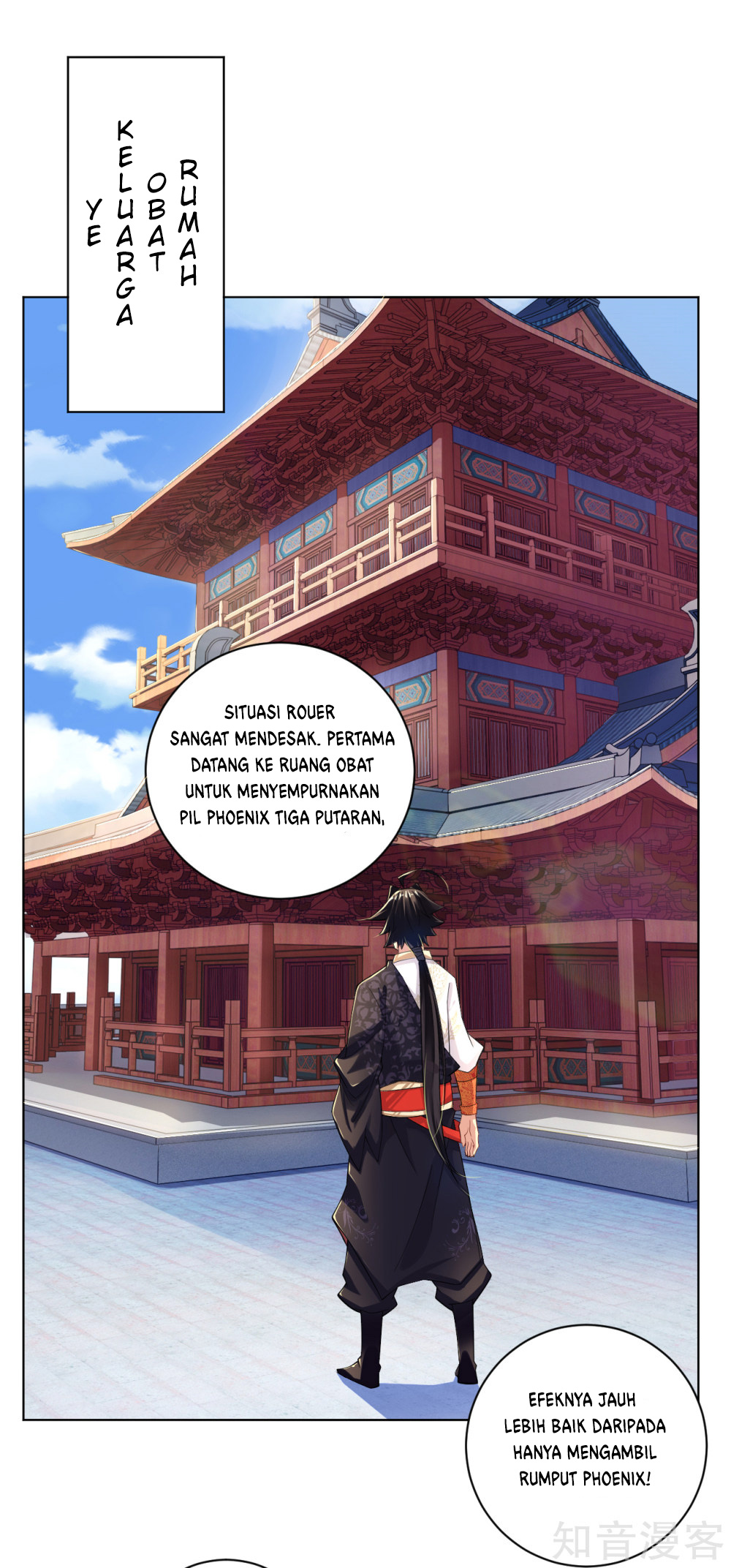 Reborn of War God Chapter 36 Gambar 4