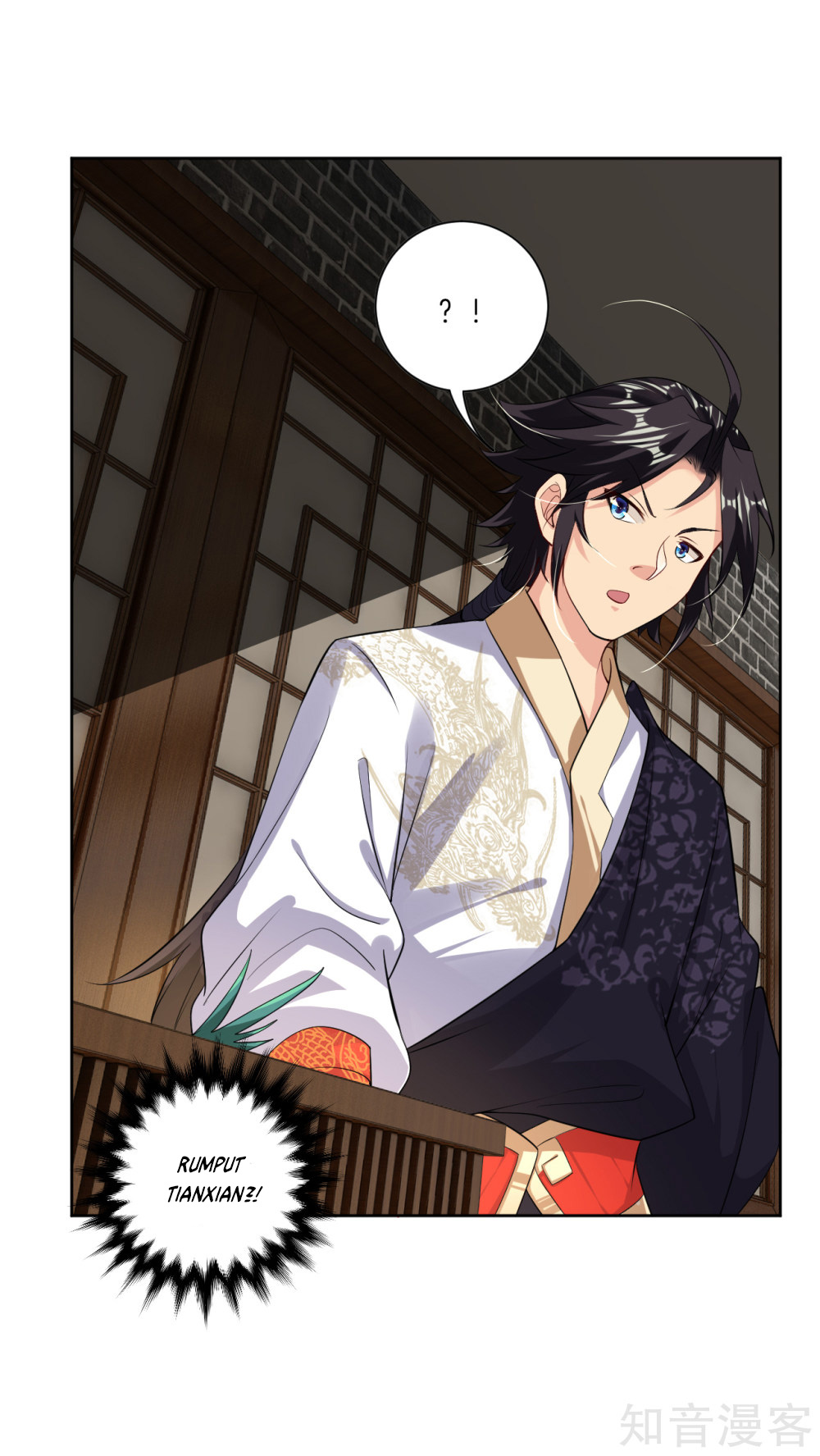 Reborn of War God Chapter 36 Gambar 9
