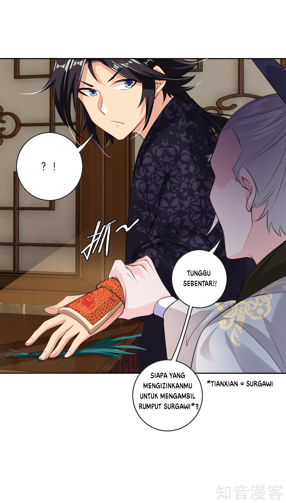 Reborn of War God Chapter 36 Gambar 10