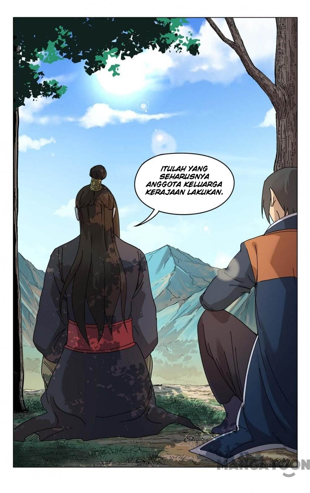Master of Legendary Realms Chapter 251 Gambar 10