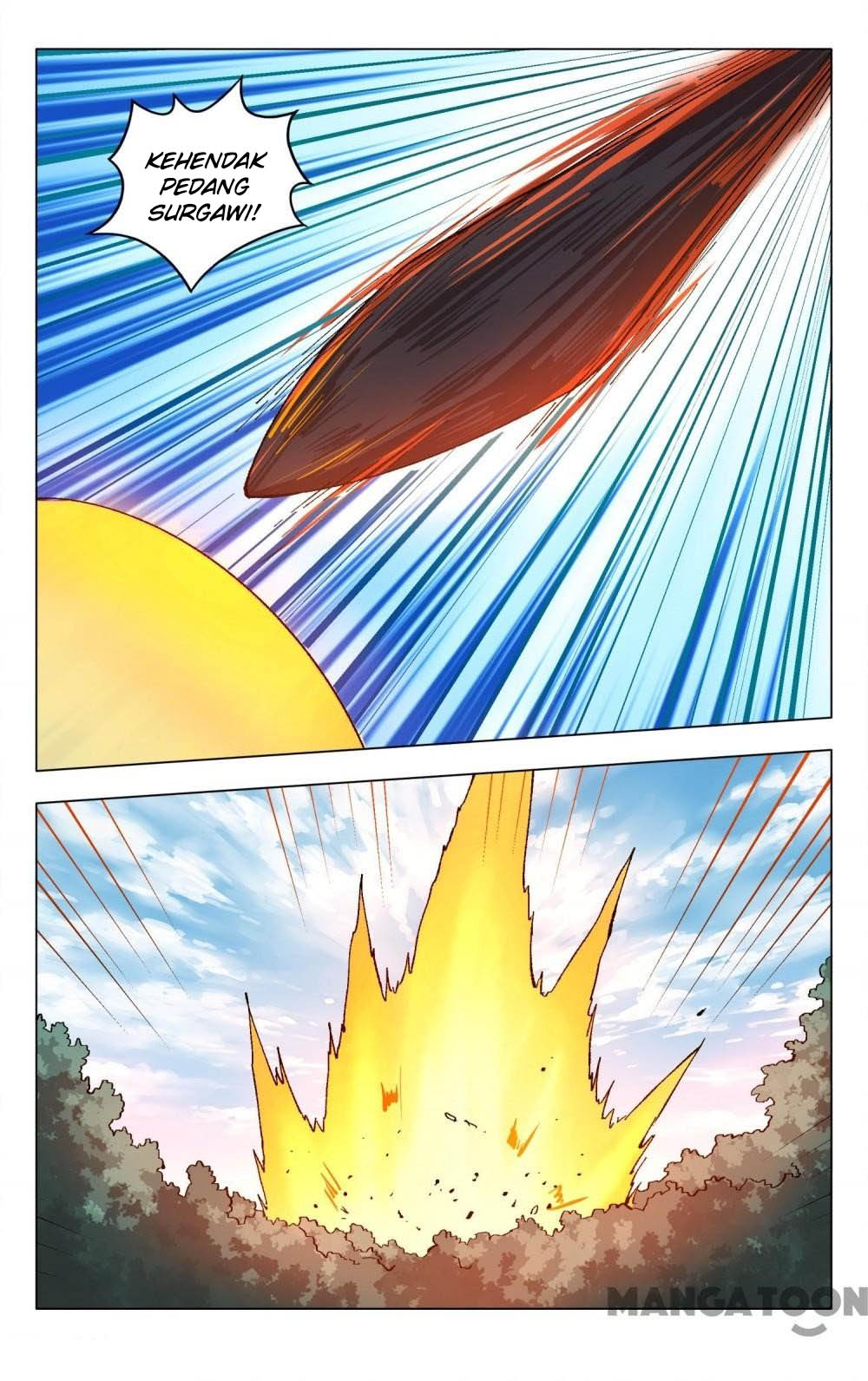 Master of Legendary Realms Chapter 254 Gambar 10