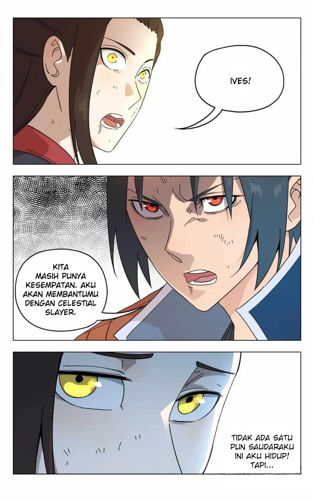 Master of Legendary Realms Chapter 255 Gambar 5
