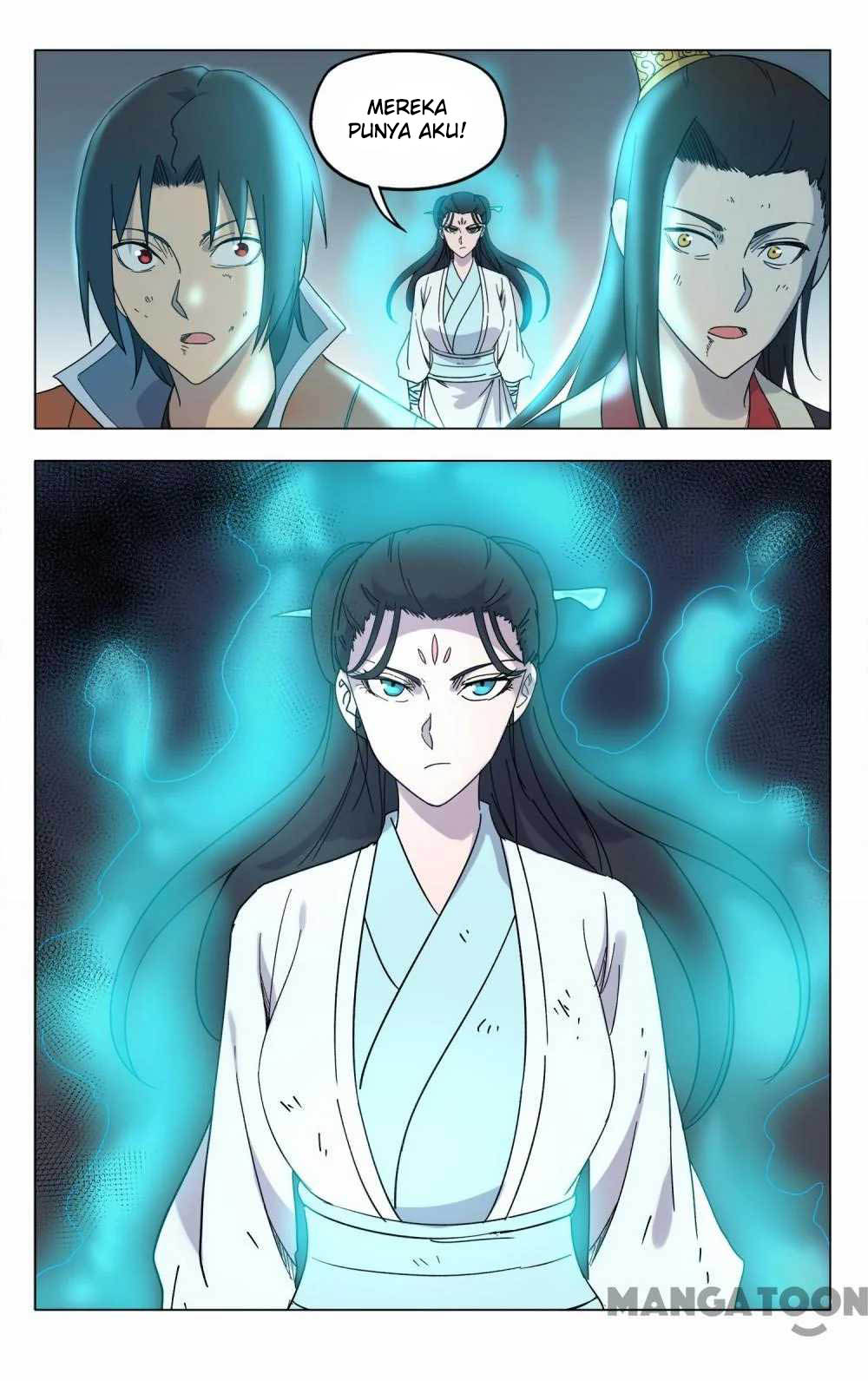 Master of Legendary Realms Chapter 255 Gambar 7