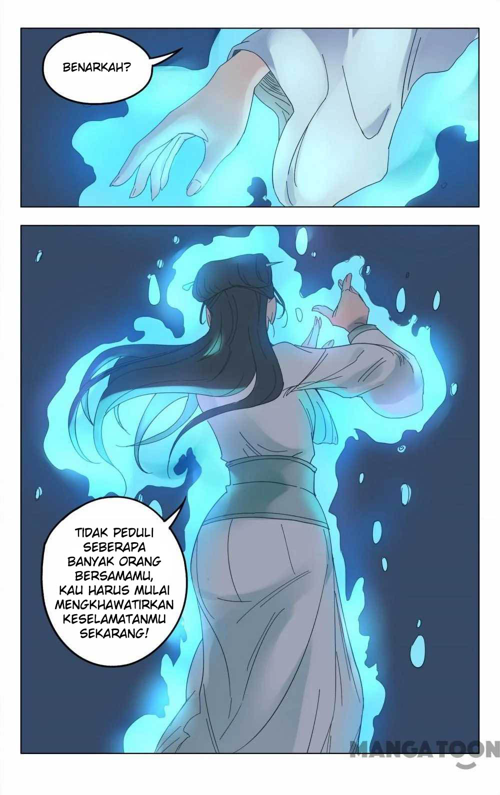 Master of Legendary Realms Chapter 255 Gambar 10