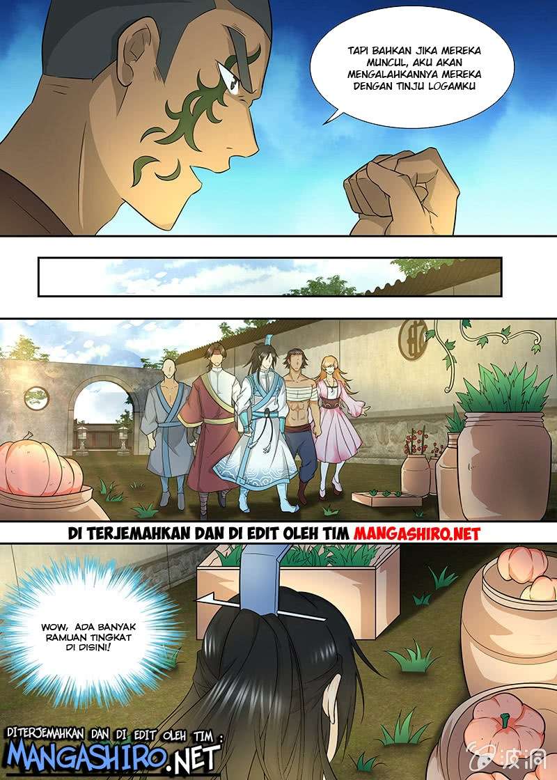 yong heng zhi zun chapter 150 - Page 11