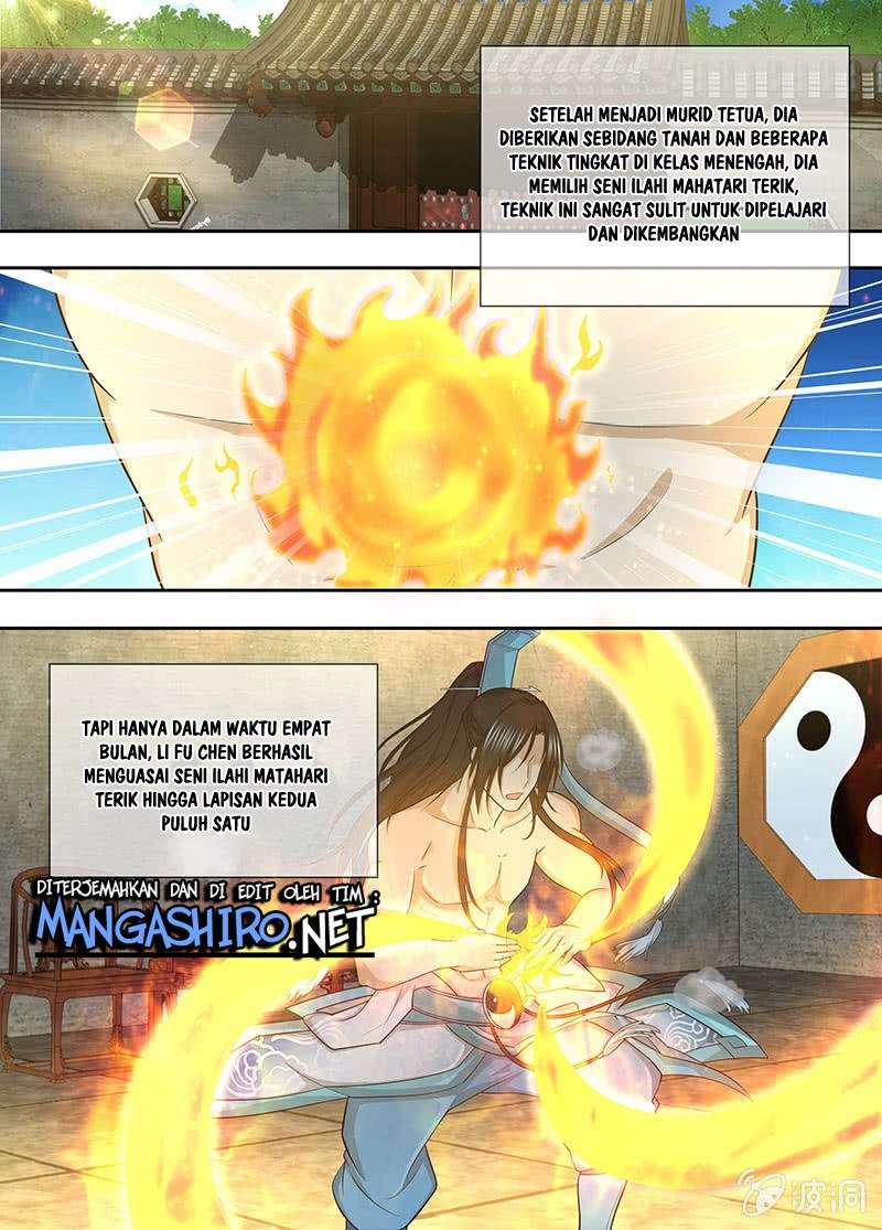 yong heng zhi zun chapter 150 - Page 5