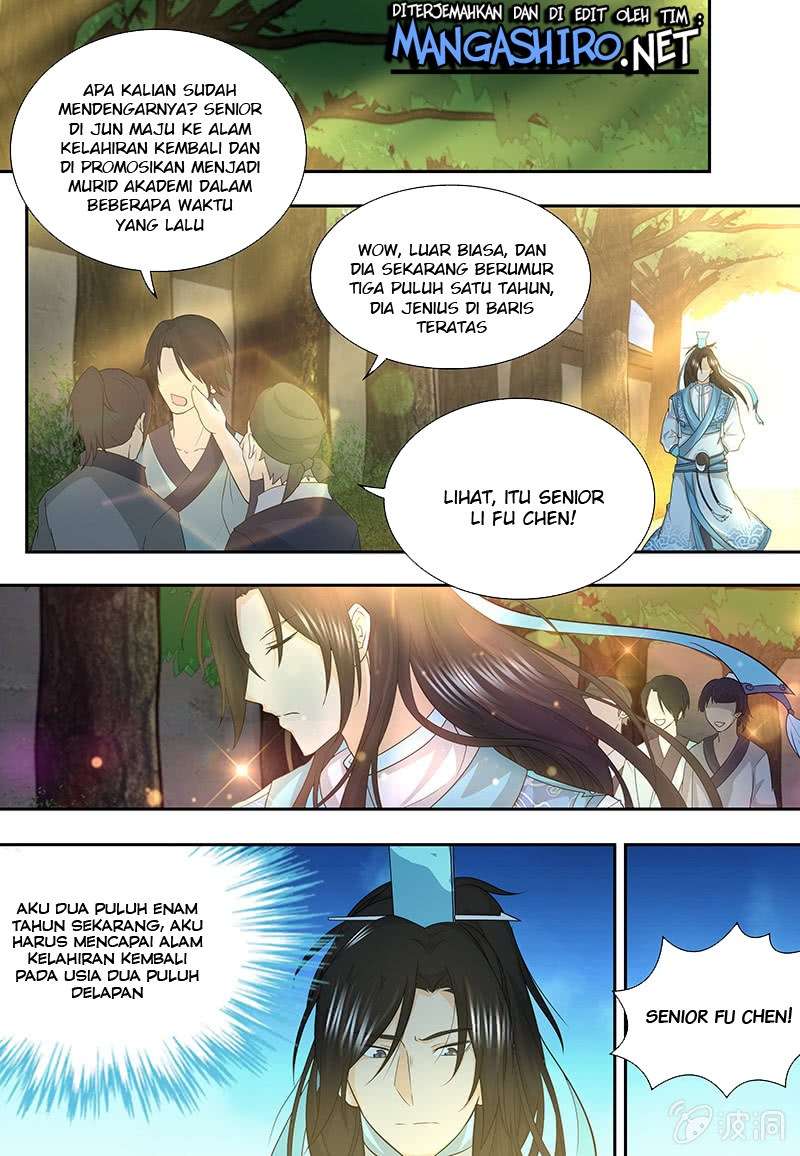 yong heng zhi zun chapter 150 - Page 6