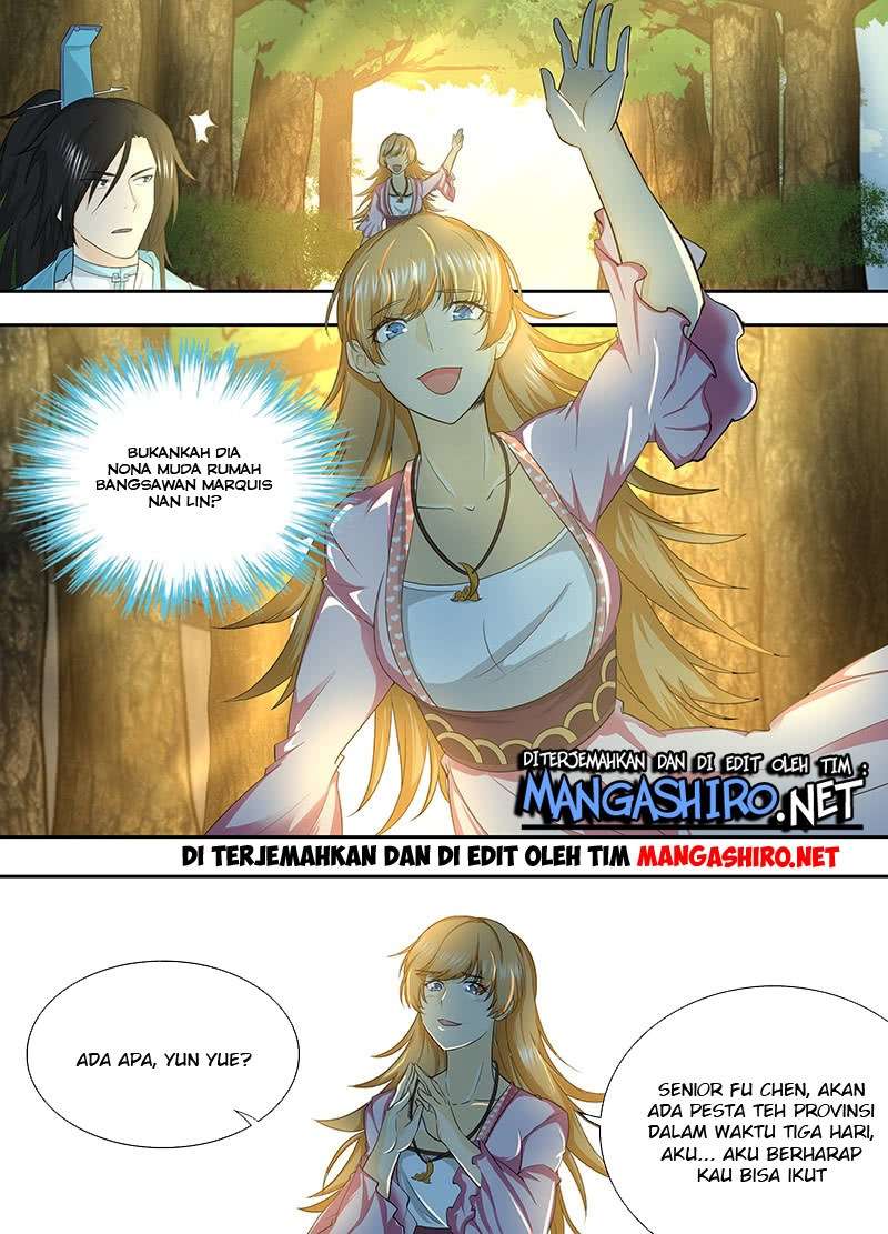 yong heng zhi zun chapter 150 - Page 7