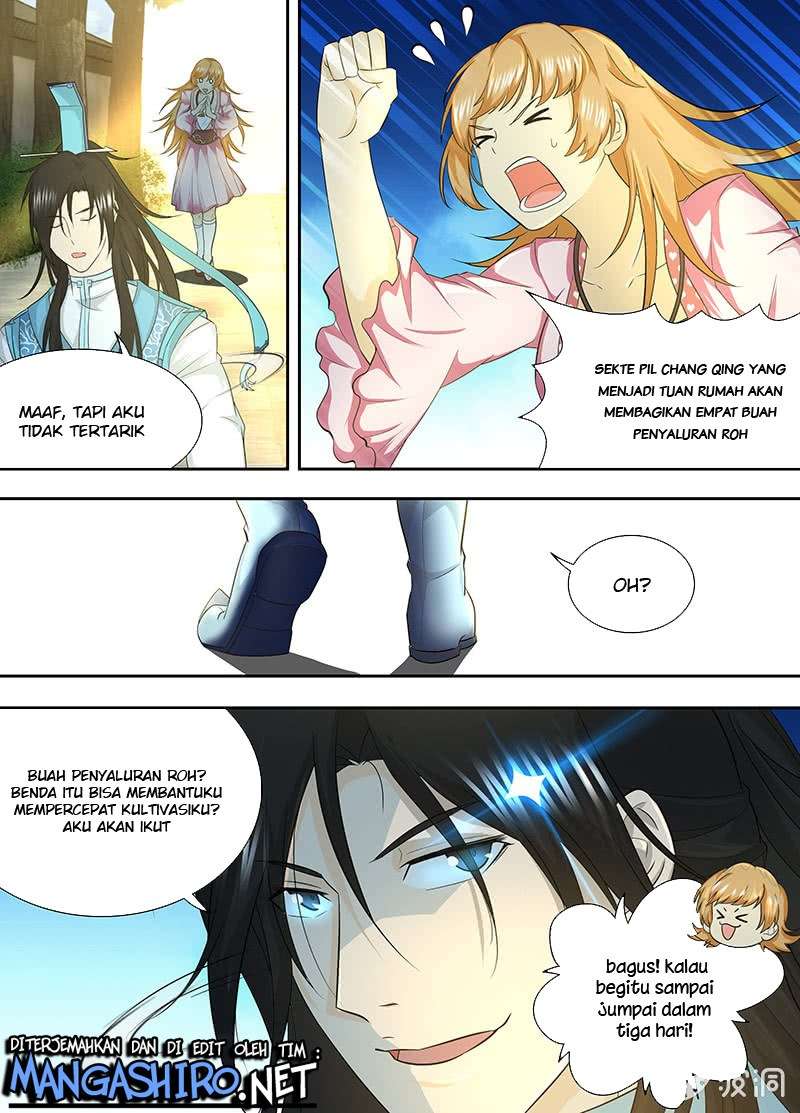 yong heng zhi zun chapter 150 - Page 8