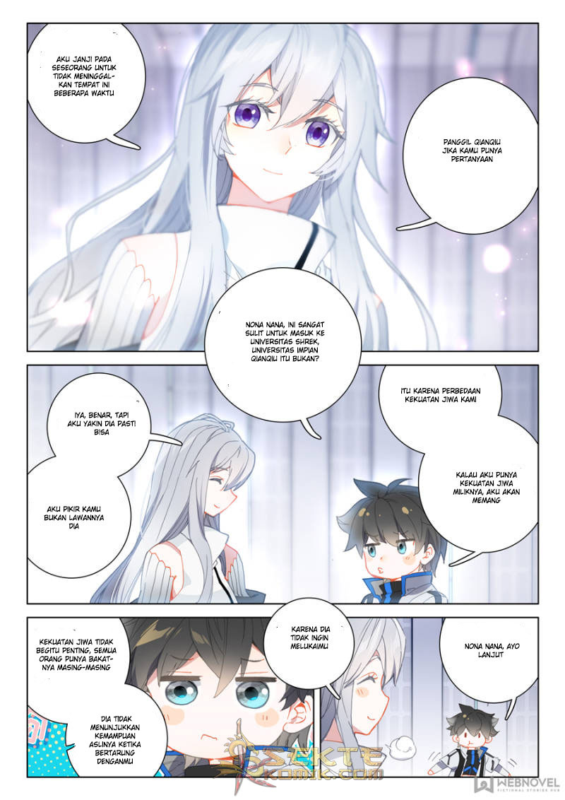 Soul Land IV – The Ultimate Combat Chapter 84 Gambar 5