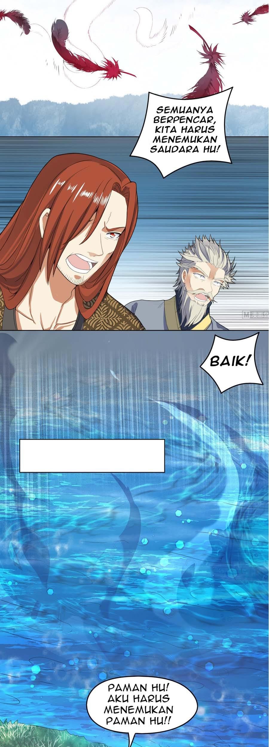 The Nine Heaven of Martial Arts Chapter 85 Gambar 18