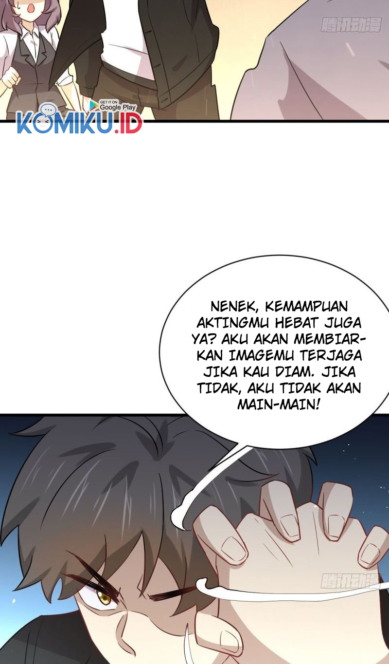 Immortal Swordsman in The Reverse World Chapter 144 Gambar 18