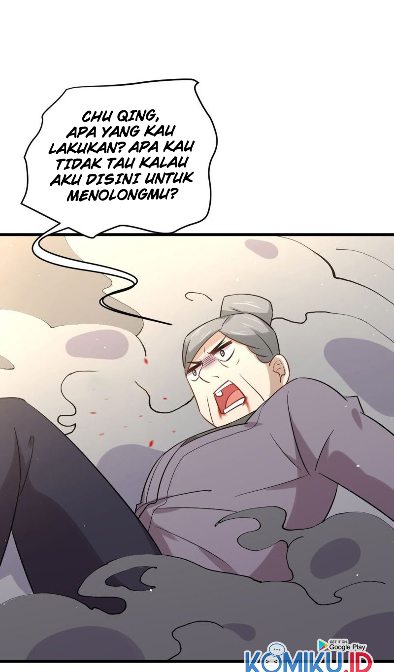 Immortal Swordsman in The Reverse World Chapter 144 Gambar 22